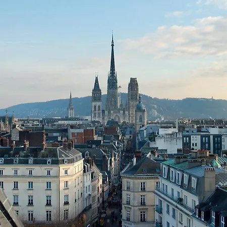 Edouard Adam * Rouen