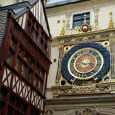 Edouard Adam Appartamento Rouen